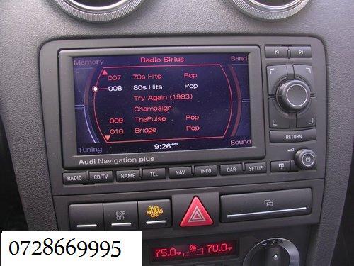 DVD Navigatie Audi A3,A4,A6,A8 - Harta Romania & Europa 2011 - Pret | Preturi DVD Navigatie Audi A3,A4,A6,A8 - Harta Romania & Europa 2011
