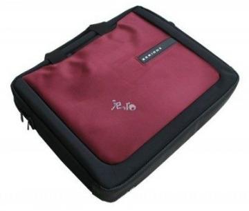 Geanta notebook, 15,4", nylon impermeabil, Black&amp;Red - Pret | Preturi Geanta notebook, 15,4", nylon impermeabil, Black&amp;Red