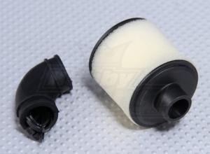 Filtru de aer pentru automodele 1:8 Negru 9284000002 - Pret | Preturi Filtru de aer pentru automodele 1:8 Negru 9284000002