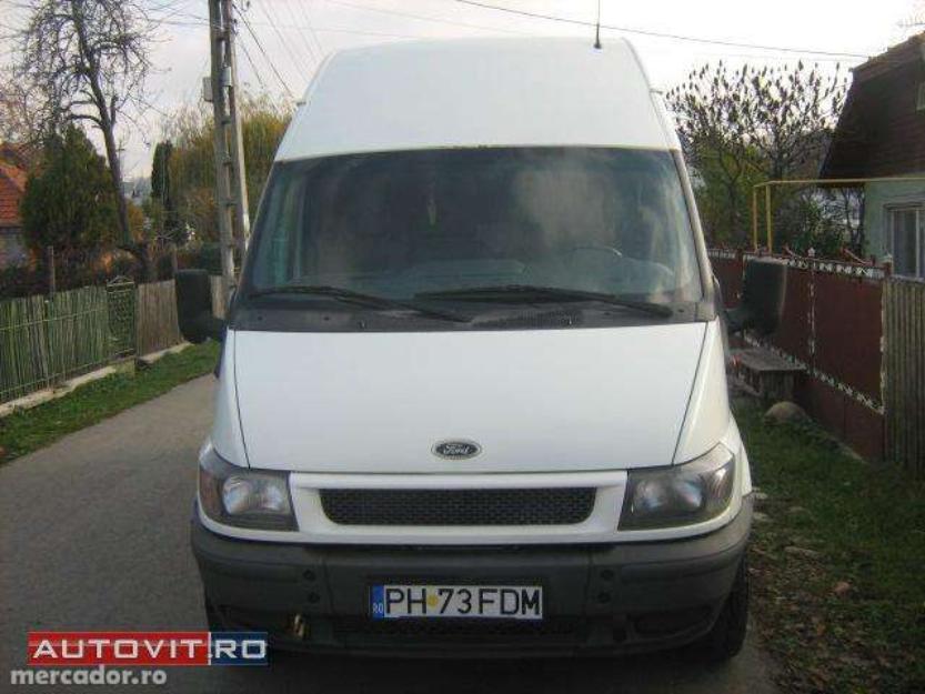 Ford Transit 2005 2.4 - Pret | Preturi Ford Transit 2005 2.4