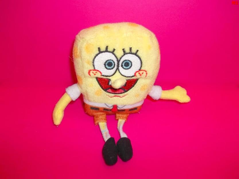 jucarii personaj din desene animate sponge bob din plus de la mc donalds din anul 2007 - Pret | Preturi jucarii personaj din desene animate sponge bob din plus de la mc donalds din anul 2007