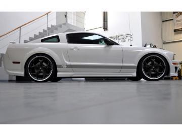 Ford Mustang Praguri Exclusive - Pret | Preturi Ford Mustang Praguri Exclusive