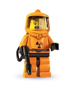 LEGO Hazmat Guy (880413) - Pret | Preturi LEGO Hazmat Guy (880413)