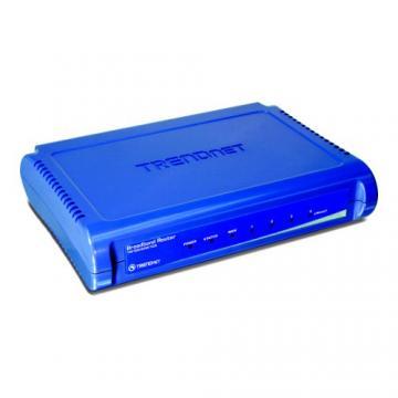 Router Trendnet TW100-S4W1CA 4 Porturi - Pret | Preturi Router Trendnet TW100-S4W1CA 4 Porturi