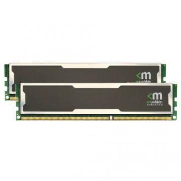 2GB (2x1GB) DDR3 1333MHz Dual Channel Kitt CL9 Stiletto - Pret | Preturi 2GB (2x1GB) DDR3 1333MHz Dual Channel Kitt CL9 Stiletto