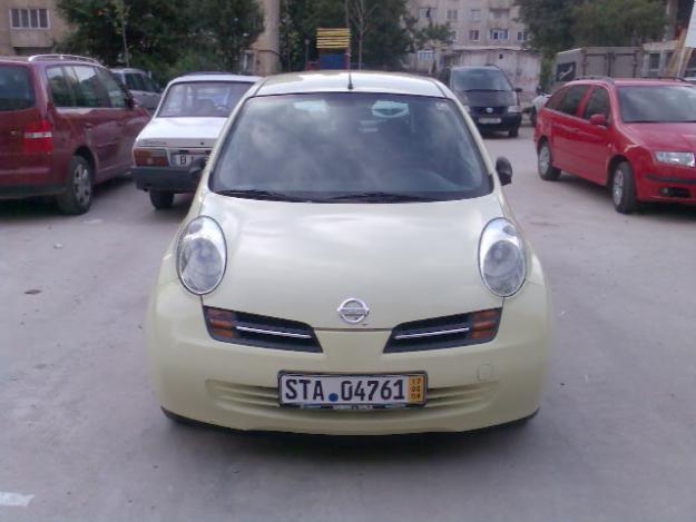 nissan micra de vanzare - Pret | Preturi nissan micra de vanzare