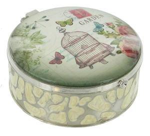 Bird Cage Box Large Round - Pret | Preturi Bird Cage Box Large Round