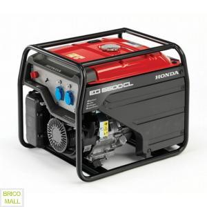 Generator Curent Electric Monofazat Honda EG5500 CL - Pret | Preturi Generator Curent Electric Monofazat Honda EG5500 CL