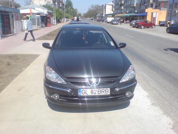 peugeot 607 - Pret | Preturi peugeot 607