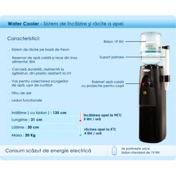 Water cooler (dozator apa) Izvorul Cristalin - Pret | Preturi Water cooler (dozator apa) Izvorul Cristalin