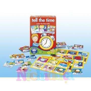 Cat e ceasul - Tell the Time - Pret | Preturi Cat e ceasul - Tell the Time