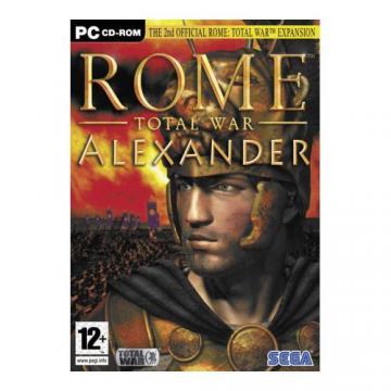 Rome: Total War: Alexander PC (necesita Rome Total War Gold Edition pentru a fi jucat) - Pret | Preturi Rome: Total War: Alexander PC (necesita Rome Total War Gold Edition pentru a fi jucat)
