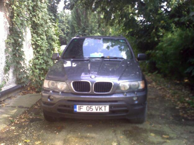 VAND BMW X5  3000 DISEL PACHET SPORT AN 2004 - Pret | Preturi VAND BMW X5  3000 DISEL PACHET SPORT AN 2004