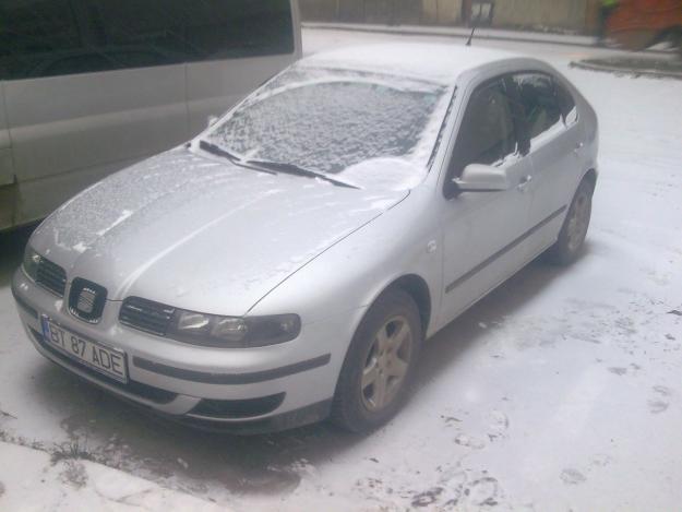 VAND  SEAT LEON  MOT 16 AN FAB 2003 - Pret | Preturi VAND  SEAT LEON  MOT 16 AN FAB 2003