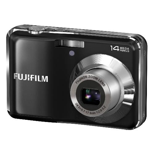 Aparat foto digital Fujifilm FinePix AV150 black - Pret | Preturi Aparat foto digital Fujifilm FinePix AV150 black