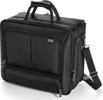 Geanta notebook DataConcept, nylon, 16.4", 445 x 299 x 378 mm, negru, D30101, Dicota - Pret | Preturi Geanta notebook DataConcept, nylon, 16.4", 445 x 299 x 378 mm, negru, D30101, Dicota