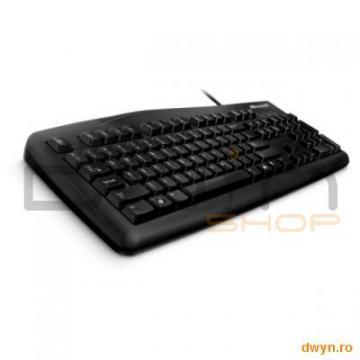 Wired Keyboard 200 for Business USB Port Polish/Romanian 1 License For Business Black - Pret | Preturi Wired Keyboard 200 for Business USB Port Polish/Romanian 1 License For Business Black