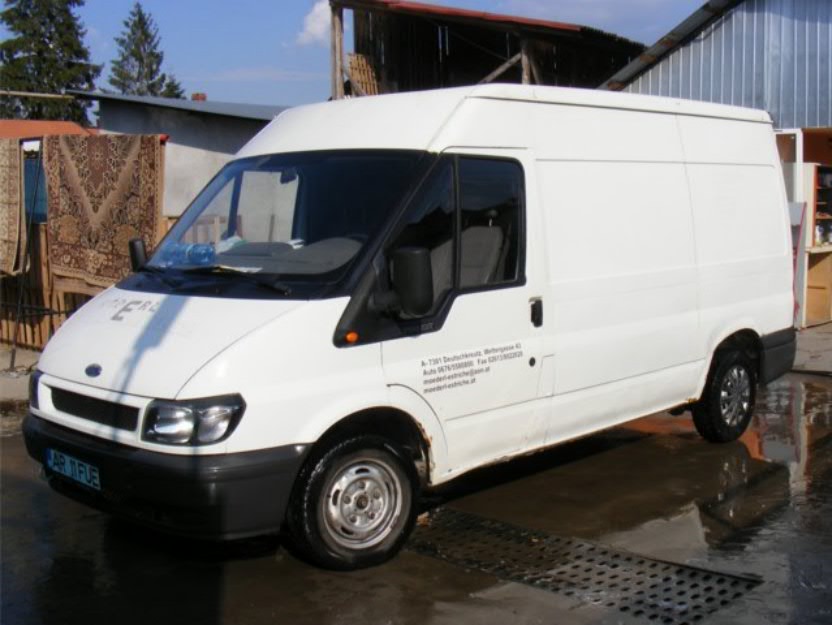 Ford transit 2.0d - Pret | Preturi Ford transit 2.0d