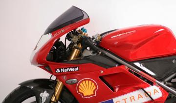 Parbriz MRA DUCATI 998, clear, O - Pret | Preturi Parbriz MRA DUCATI 998, clear, O