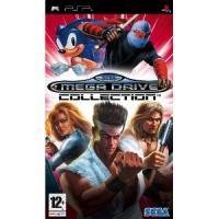 SEGA Mega Drive Collection PSP - Pret | Preturi SEGA Mega Drive Collection PSP