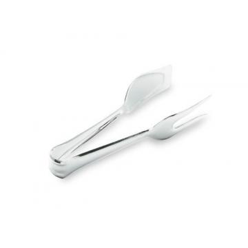 Cleste inox pentru salata 21 cm - Pret | Preturi Cleste inox pentru salata 21 cm