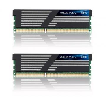 Memorie Geil DDR III 4GB PC3-12800 DC VP KIT 2 x 2GB HS GeIL 1600MHz CL9 RP - GVP34GB1600C9DC - Pret | Preturi Memorie Geil DDR III 4GB PC3-12800 DC VP KIT 2 x 2GB HS GeIL 1600MHz CL9 RP - GVP34GB1600C9DC