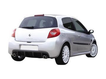 Renault Clio MK3 Spoiler Spate RS-Look - Pret | Preturi Renault Clio MK3 Spoiler Spate RS-Look