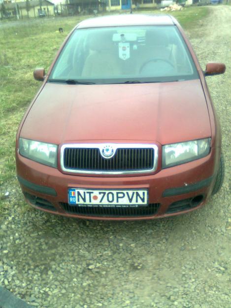 vand skoda fabia 1,9sdi - Pret | Preturi vand skoda fabia 1,9sdi