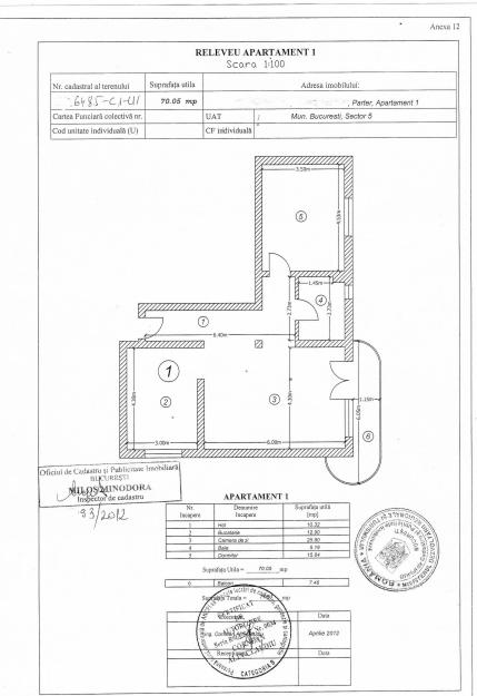 DRUMUL TABEREI BLOC 2012 P+3 APARTAMENT 2 CAMERE 78 MP - Pret | Preturi DRUMUL TABEREI BLOC 2012 P+3 APARTAMENT 2 CAMERE 78 MP