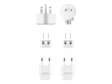 Apple World Travel Adapter Kit, Apple mc435zm/b - Pret | Preturi Apple World Travel Adapter Kit, Apple mc435zm/b