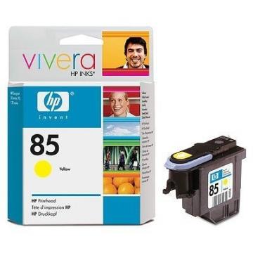 Cap de printare HP Yellow No.85 C9422A - Pret | Preturi Cap de printare HP Yellow No.85 C9422A