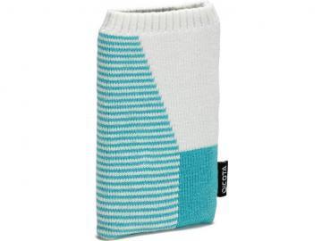 Husa protectoare telefon mobil GlÃ¶v Phone Sock, 100 x 5 x 220 mm, lana, bleu/alb, M27608W, Dicota - Pret | Preturi Husa protectoare telefon mobil GlÃ¶v Phone Sock, 100 x 5 x 220 mm, lana, bleu/alb, M27608W, Dicota