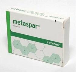 Metaspar *20 capsule - Pret | Preturi Metaspar *20 capsule