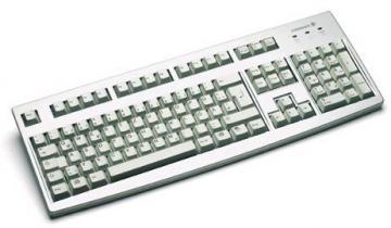 Tastatura CHERRY G83-6105LPNGB-0 gri deschis - Pret | Preturi Tastatura CHERRY G83-6105LPNGB-0 gri deschis