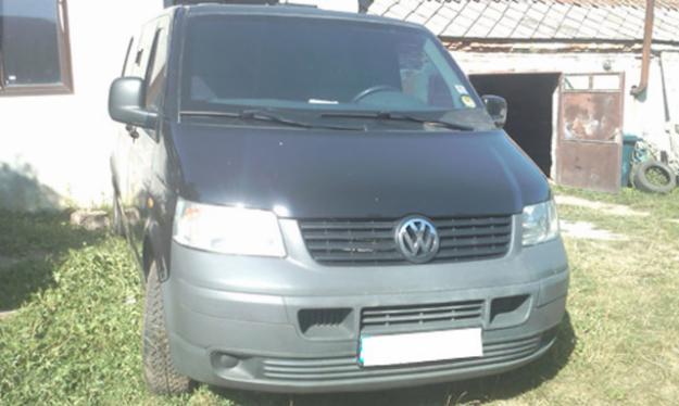 Vand Blindata Volkswagen Transporter neagra - Pret | Preturi Vand Blindata Volkswagen Transporter neagra