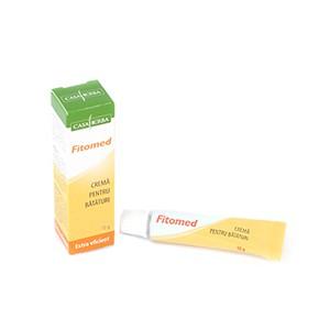 Fitomed Crema pentru Bataturi 10gr - Pret | Preturi Fitomed Crema pentru Bataturi 10gr