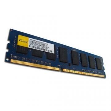 Memorie Elixir 1GB, DDR3, 1333Mhz, PC10600 - Pret | Preturi Memorie Elixir 1GB, DDR3, 1333Mhz, PC10600