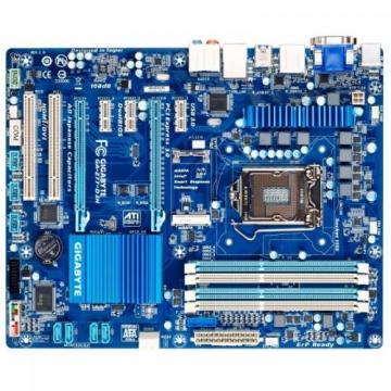 Intel,Z77LGA S1155 ATX Integrated + PCI-E 3.0 x16, PCI-Ex4, 3*PCI-Ex1, 2*PCI, 4*DDR3, 2*SATA3, 4*SATA2, RAID, 6*USB3, 10*USB2, 1*GbLAN, 8ChAudio, DUAL BIOS GIGABYTE - Pret | Preturi Intel,Z77LGA S1155 ATX Integrated + PCI-E 3.0 x16, PCI-Ex4, 3*PCI-Ex1, 2*PCI, 4*DDR3, 2*SATA3, 4*SATA2, RAID, 6*USB3, 10*USB2, 1*GbLAN, 8ChAudio, DUAL BIOS GIGABYTE