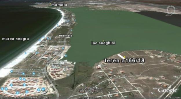proprietar vand teren cu deschidere la lacul siudghiol - Pret | Preturi proprietar vand teren cu deschidere la lacul siudghiol