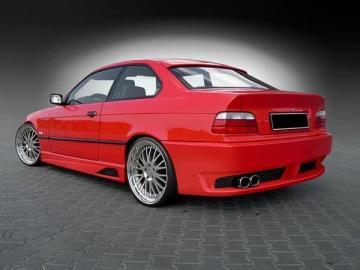 BMW E36 Spoiler Spate Titan - Pret | Preturi BMW E36 Spoiler Spate Titan