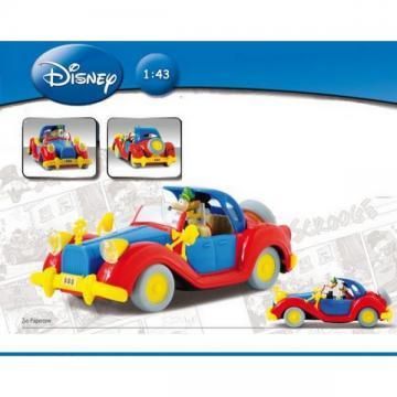 MOTORAMA MASINUTA SI FIGURINA DISNEY SCARA 1 LA 43 SCROOGE - Pret | Preturi MOTORAMA MASINUTA SI FIGURINA DISNEY SCARA 1 LA 43 SCROOGE