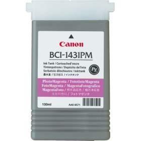 Canon BCI-1431 Photo Magenta Pigmen - Pret | Preturi Canon BCI-1431 Photo Magenta Pigmen