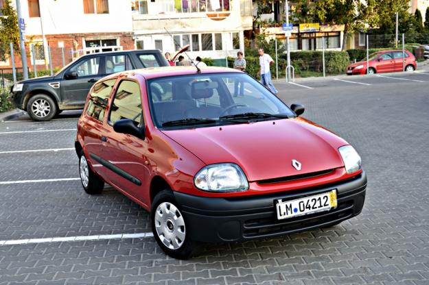 Renault Clio 1,2 i !!! Taxa mica !!! - Pret | Preturi Renault Clio 1,2 i !!! Taxa mica !!!