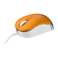 Mouse Trust Nanou Retractable Micro (Portocaliu) - Pret | Preturi Mouse Trust Nanou Retractable Micro (Portocaliu)