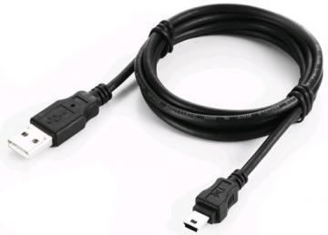 CABLU USB A to mini-B 4pin 3 m CC-USB-AM4P-10 bulk - Pret | Preturi CABLU USB A to mini-B 4pin 3 m CC-USB-AM4P-10 bulk