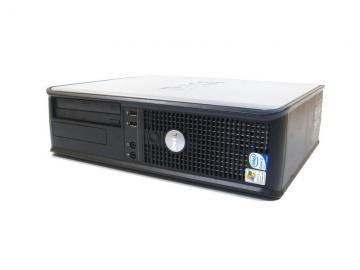 Computer Dell Optiplex 745, Core 2 Duo E6320, 1.86Ghz, 1Gb DDR2, 160Gb, Combo - Pret | Preturi Computer Dell Optiplex 745, Core 2 Duo E6320, 1.86Ghz, 1Gb DDR2, 160Gb, Combo