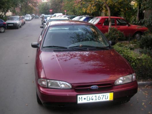 Vand Ford Mondeo, anu 1995, IMPECABIL - Pret | Preturi Vand Ford Mondeo, anu 1995, IMPECABIL