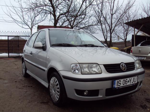 vw polo  1.4 benzina - Pret | Preturi vw polo  1.4 benzina