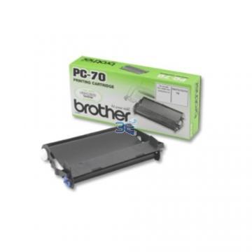 Brother PC70YJ1, Ribbon termanl transfer - Pret | Preturi Brother PC70YJ1, Ribbon termanl transfer