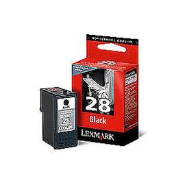 Lexmark 28 Black, 018C1428E - Pret | Preturi Lexmark 28 Black, 018C1428E